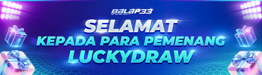 SEPTEMBER 2026 - LUCKY DRAW RESULT 